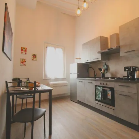 Nora's House Apartment Siena
