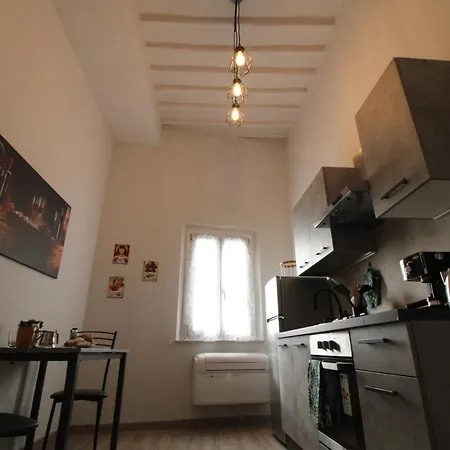 Nora's House Siena