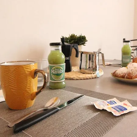 Nora's House 公寓 锡耶纳